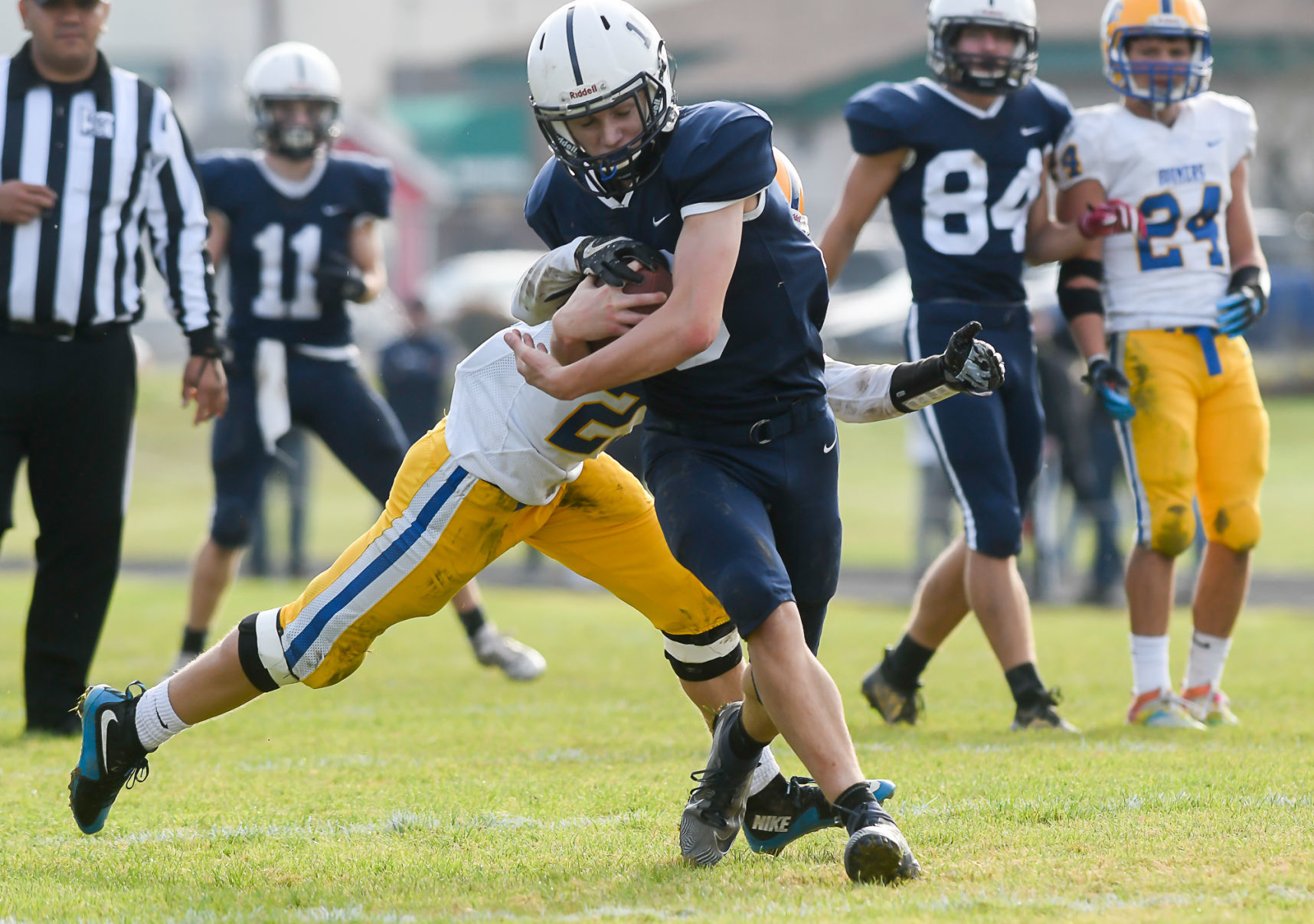 Gallery: Monroe vs Toledo Football 23